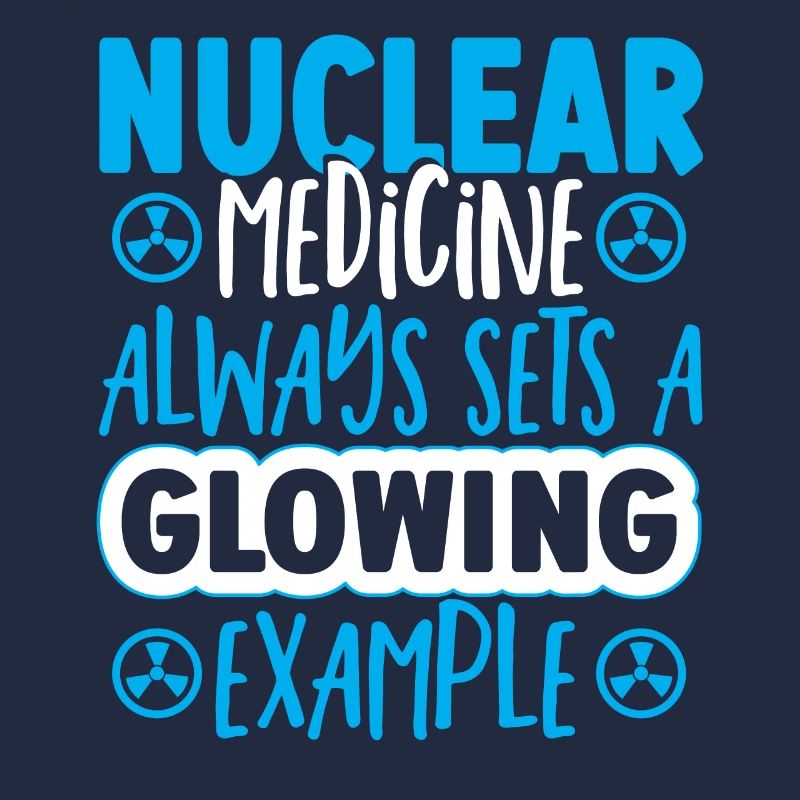 Nuclear Medicine Always Sets A Glowing Example