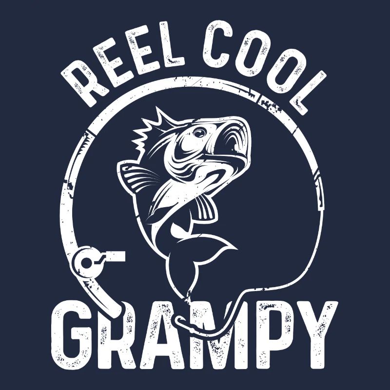 Roll Cool Grandpa