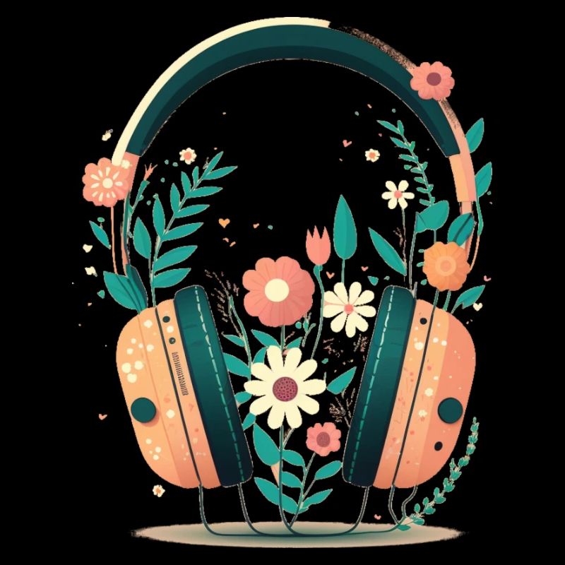 Das neue Flower Headset 1