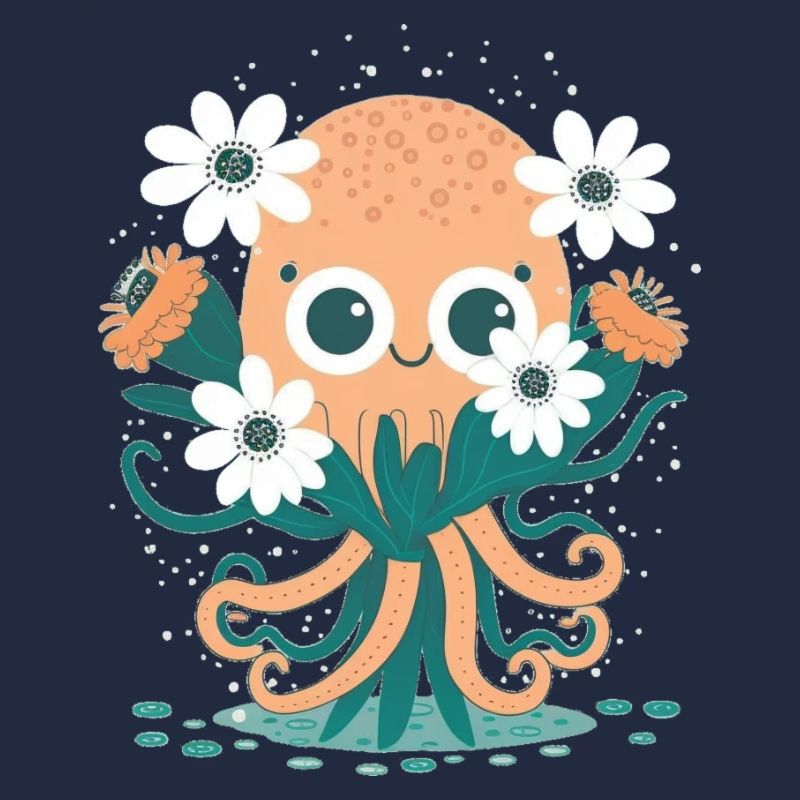 Affectionate Tentacles 3