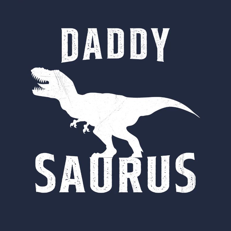 Papa saurus Humor Father's Day Gift