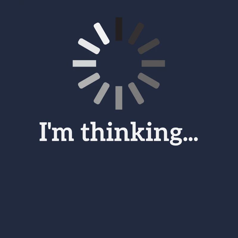 I think...