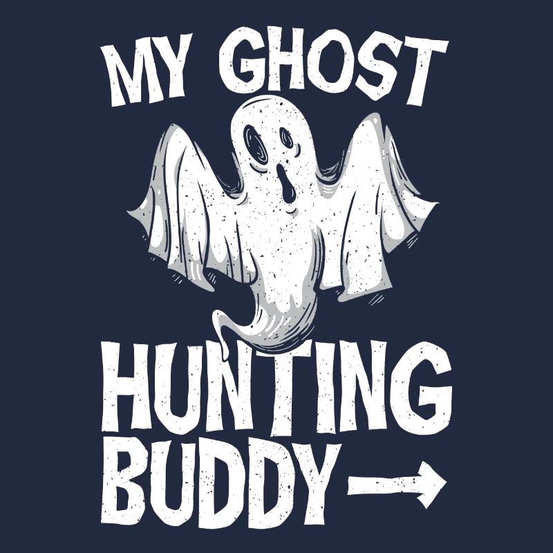 My Ghost Hunting Buddy Ghost Hunter