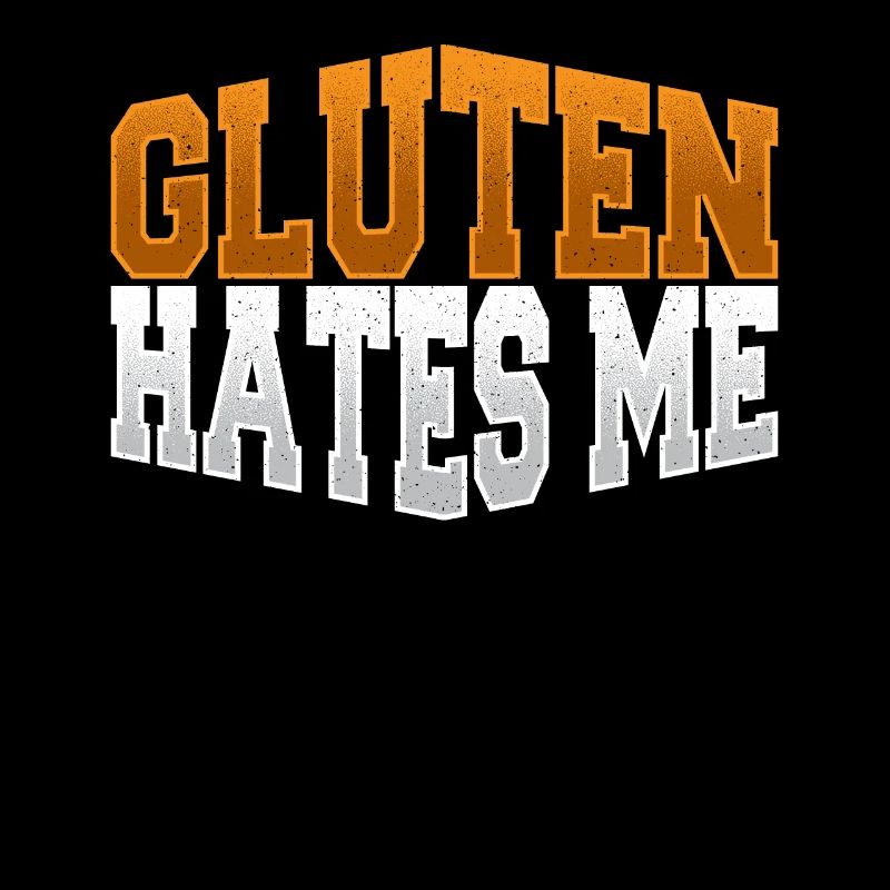 Le gluten me déteste sans gluten