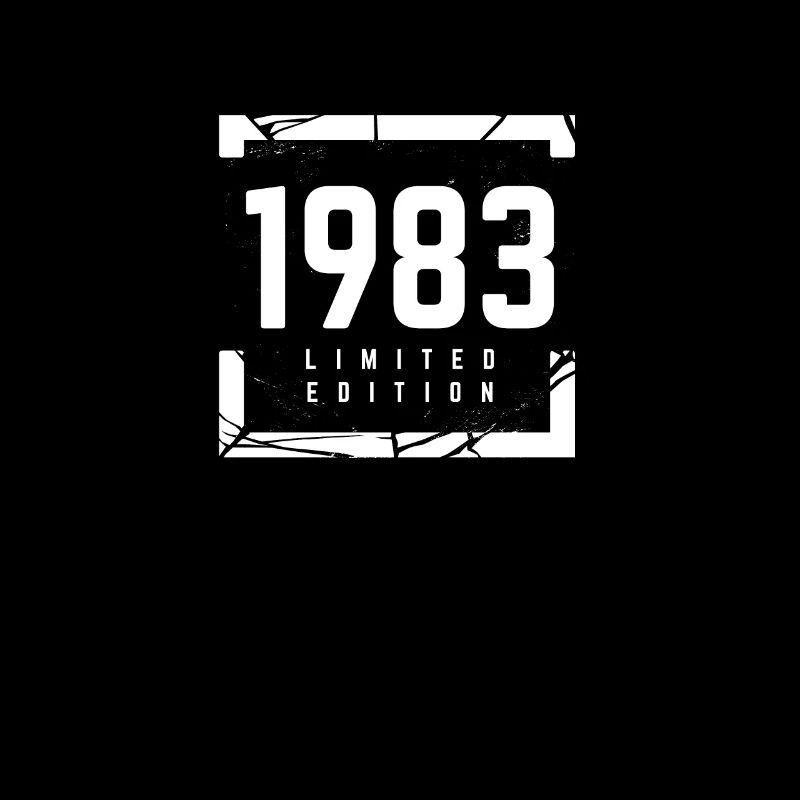 1983 Limitierte Auflage