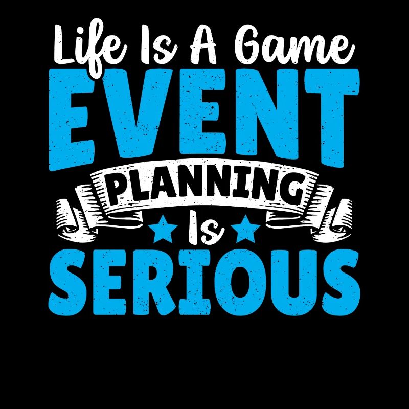 Das Leben ist ein Spiel Eventplanung ist seriös