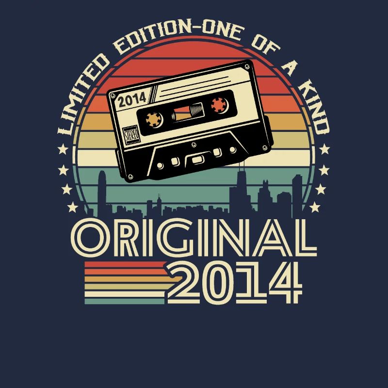 Limited Edition 2014 - Unique Original