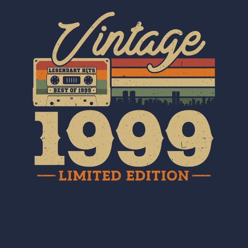 1999 - 24/25 anniversaire