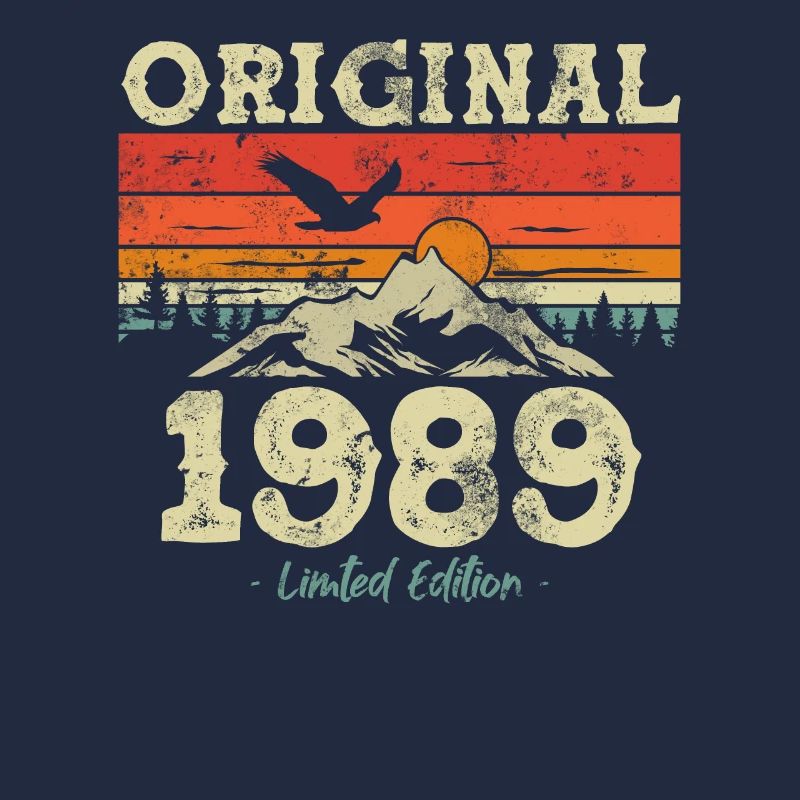 Geburtstags Geschenk 1989