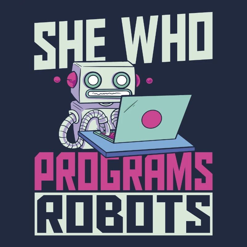 Vous, le robot, la robotique programmée