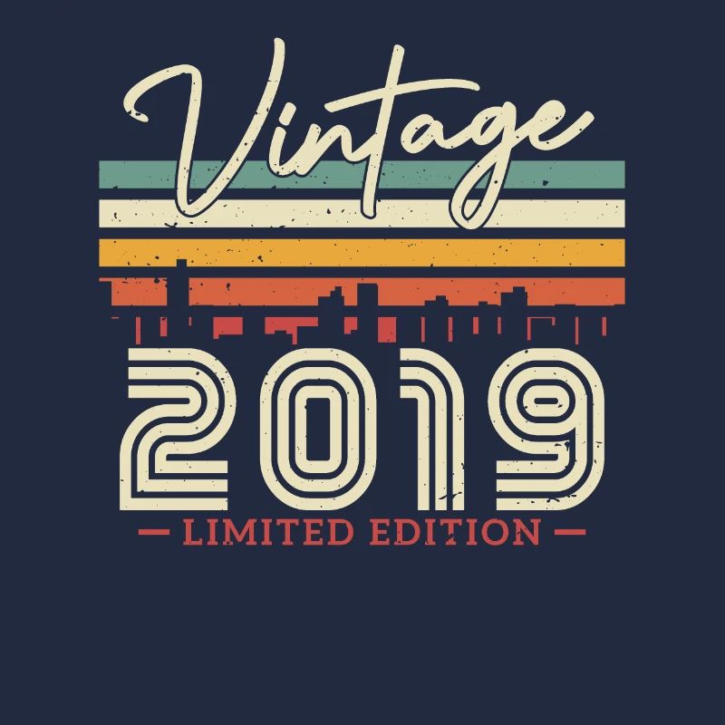 Vintage Gift 2019 4/5 J.