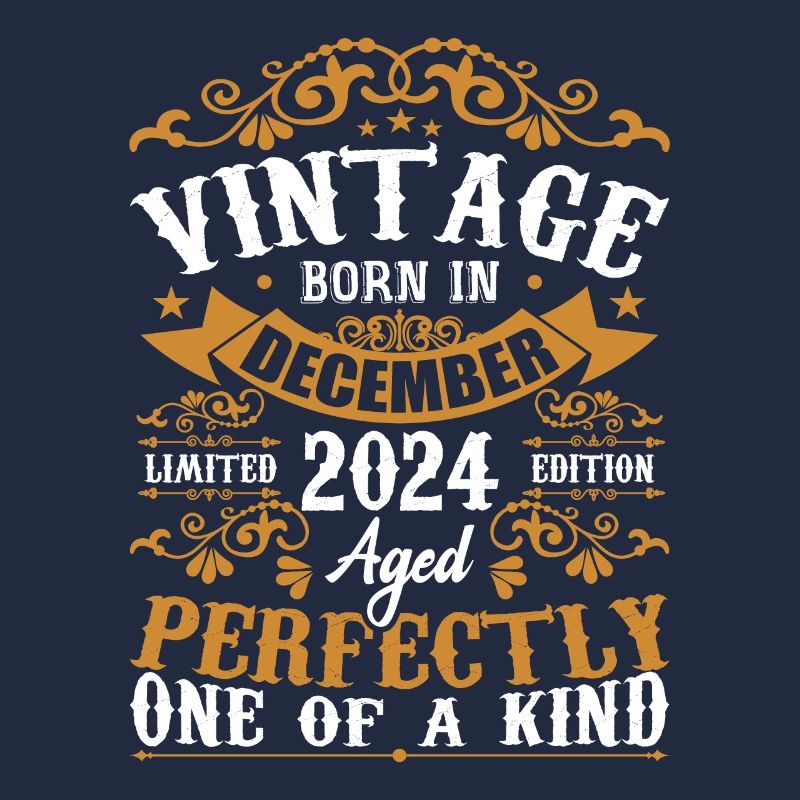 Dezember 2024 Geburtstagsgeschenk Dezember 2024