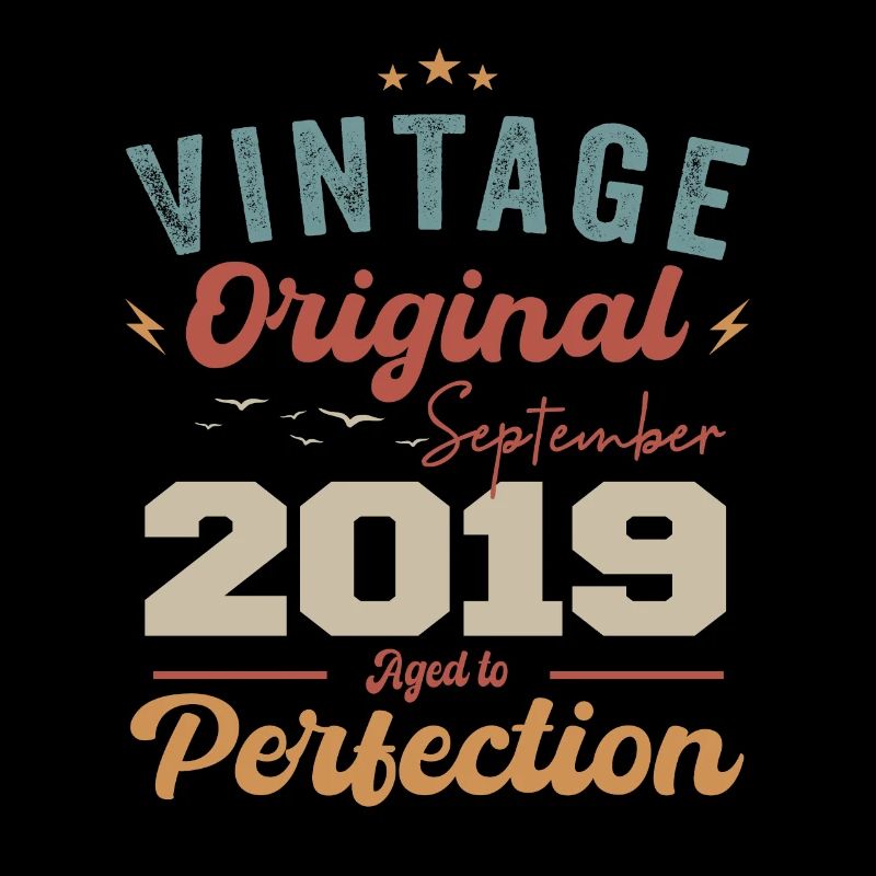 September 2019 Anniversary 2019 September Gift