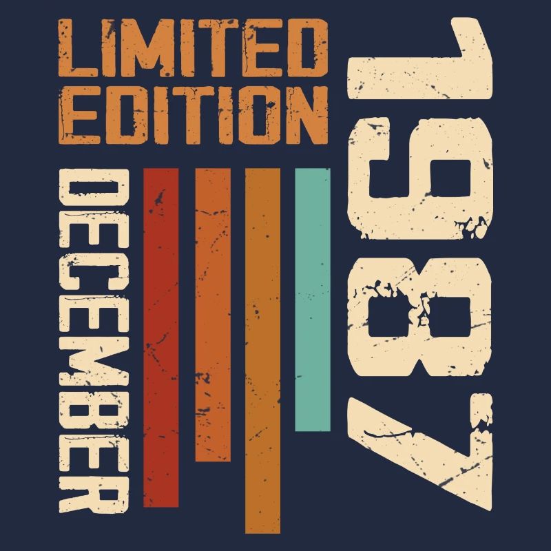 Décembre 1987 - 1987 Décembre