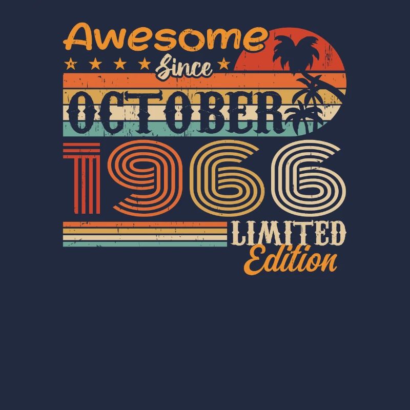 1966 October Vintage - October 1966