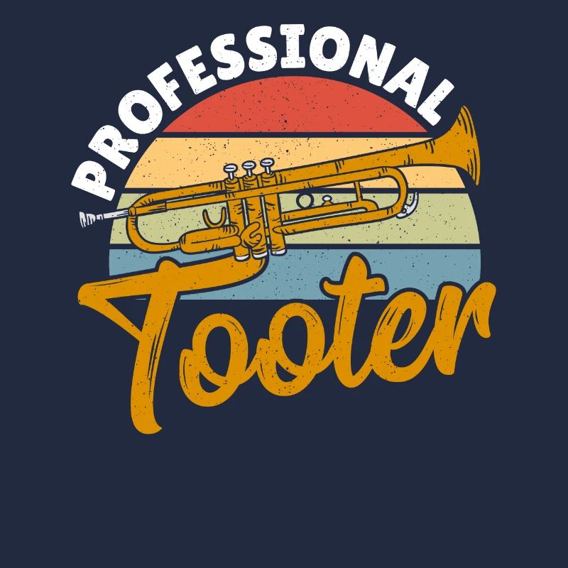 Trompeter Profi-Trompeter Spieler