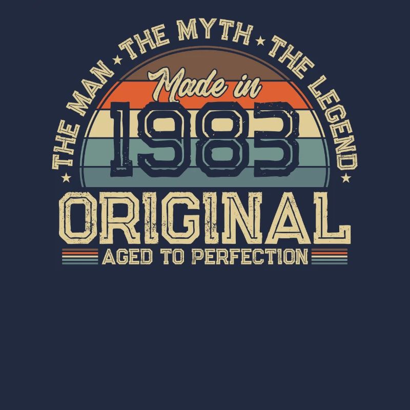 Legendäres 1983