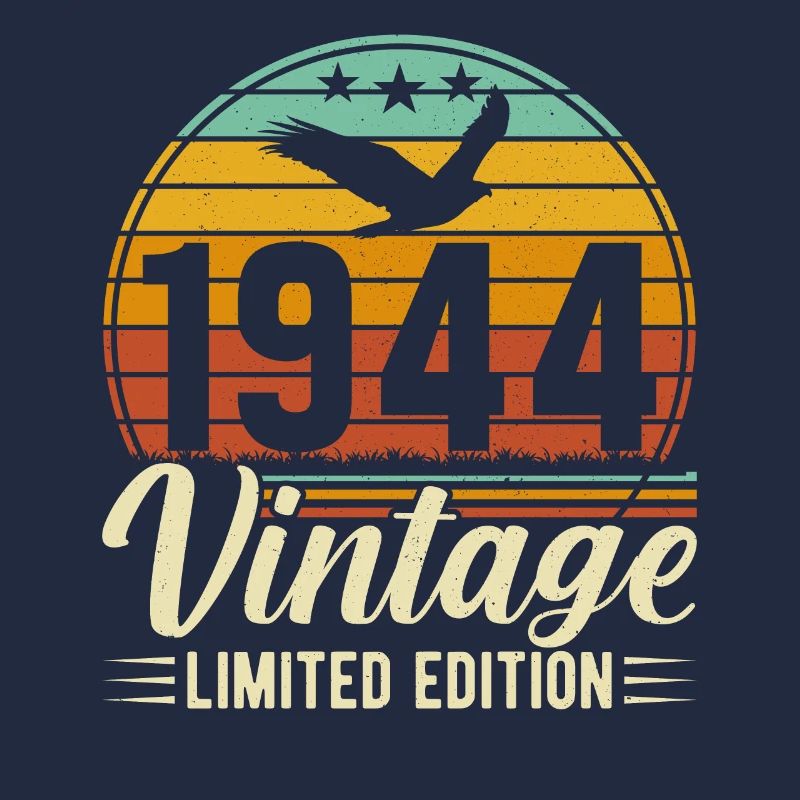80. Geburtstag 1944