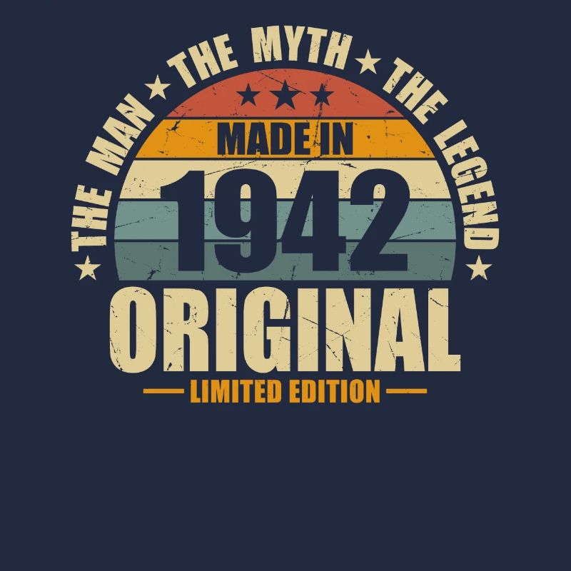 1940 Geburtstag