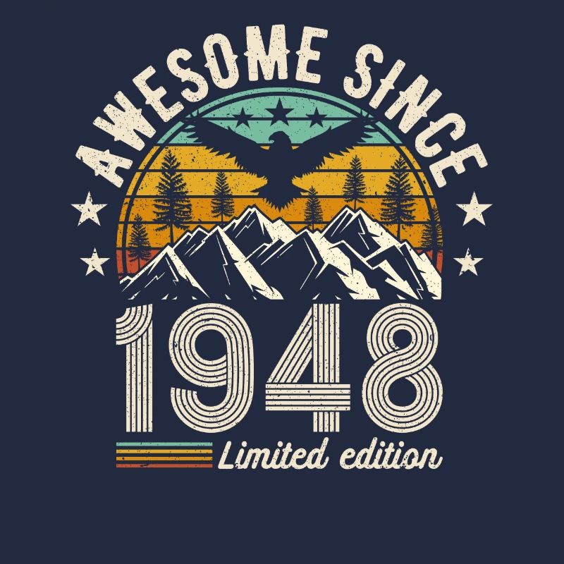 1948 - A legendary journey through time