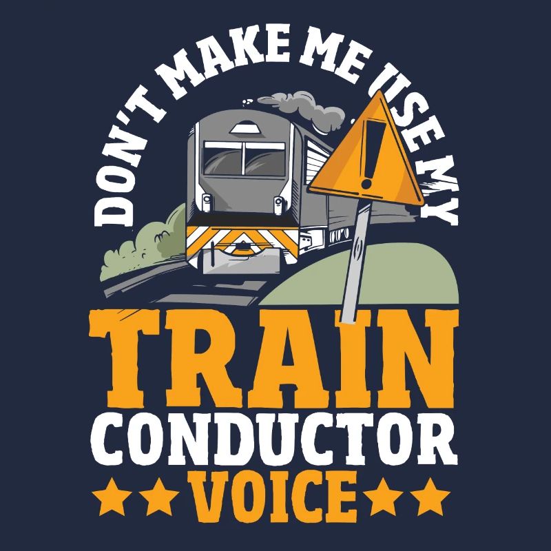 Ne m’oblige pas à utiliser mon train Conducteur Voice Train