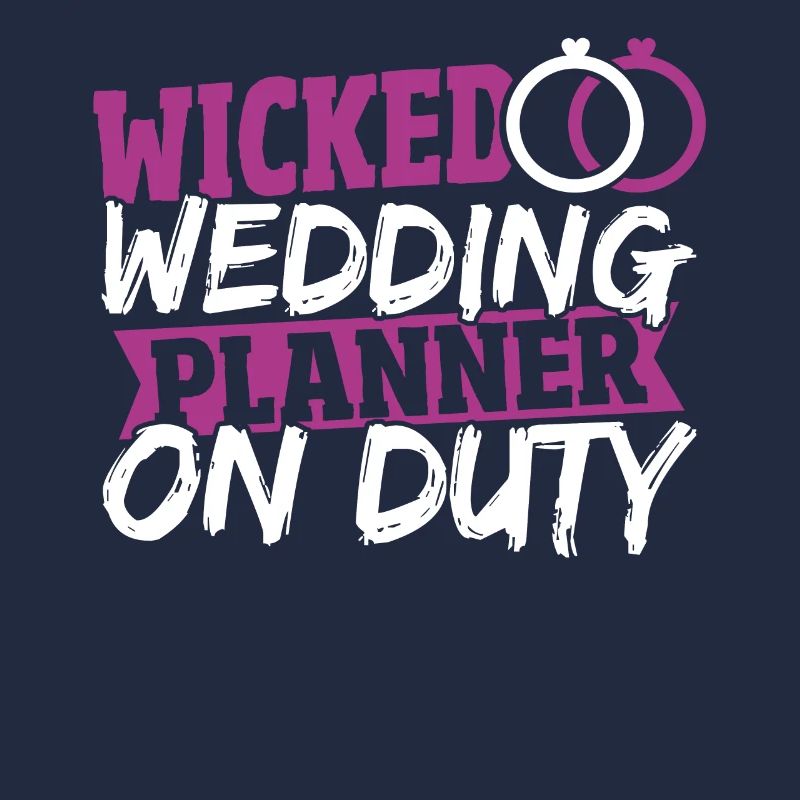 Wicked Wedding Planner On Duty Wedding Planning