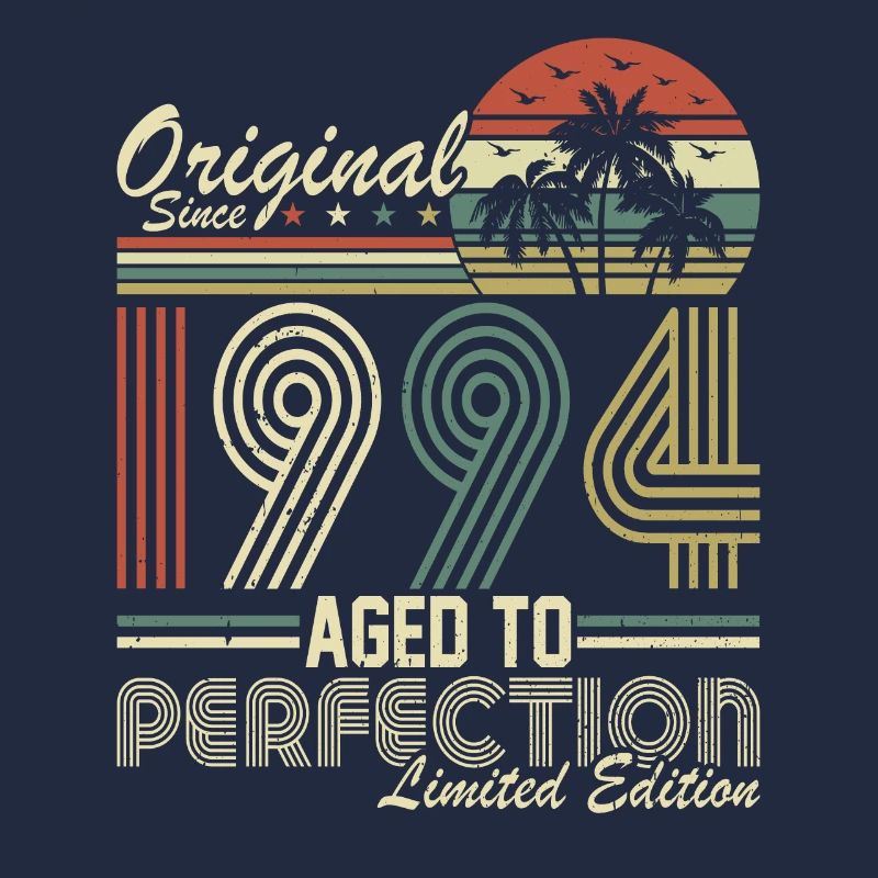 Vintage 1994 - Retro Geburtstagsgeschenk