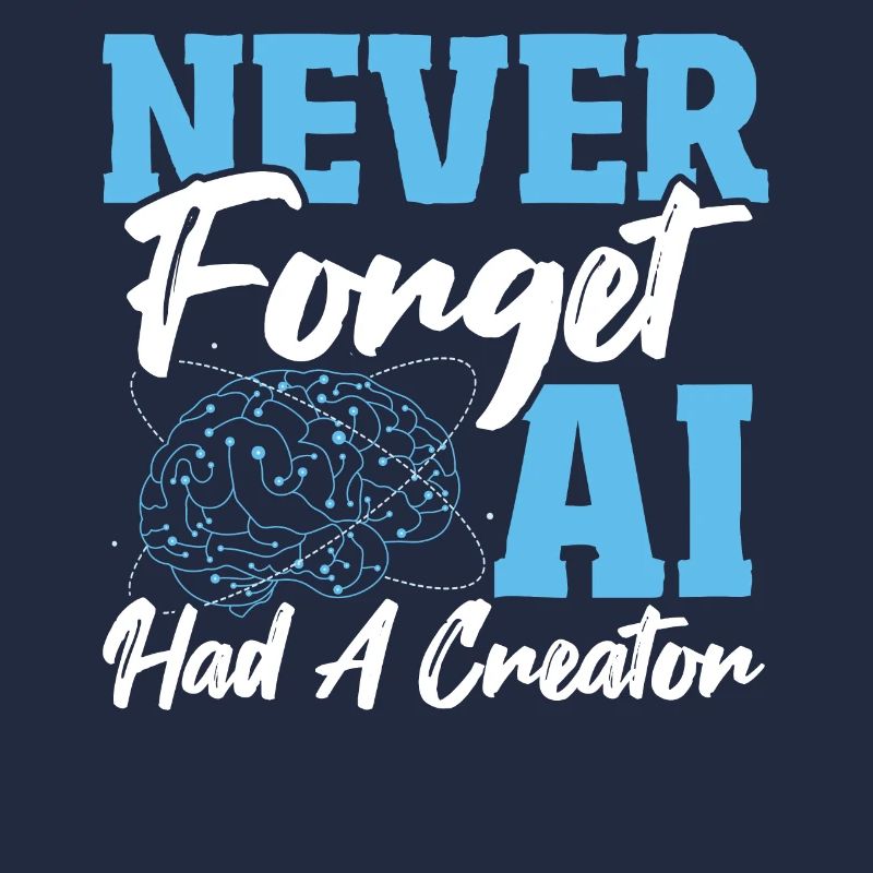 Robot AI Informaticien IA Machine Learning