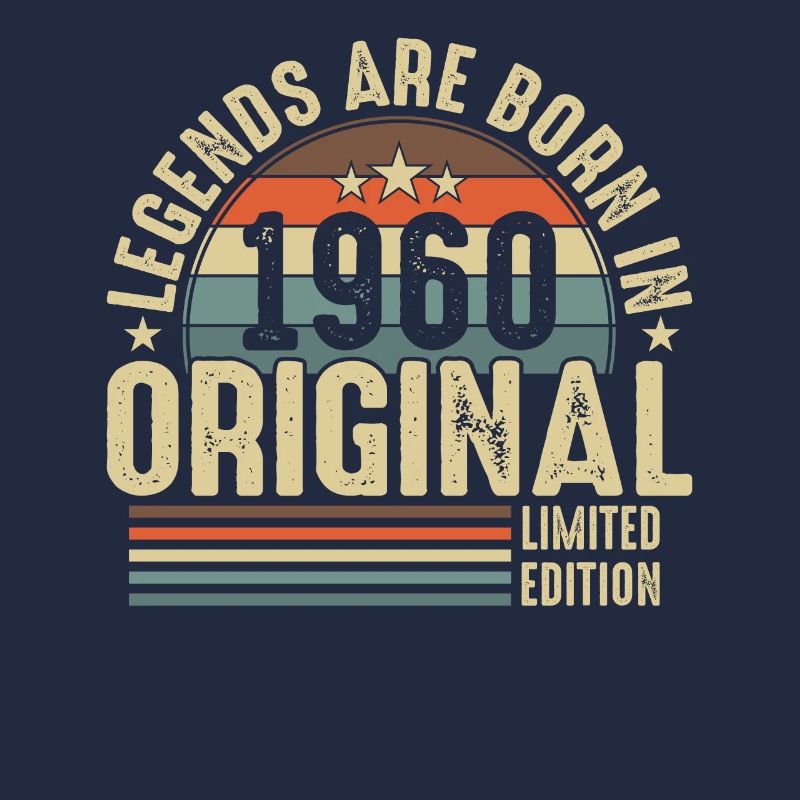 Legenden werden 1960 geboren