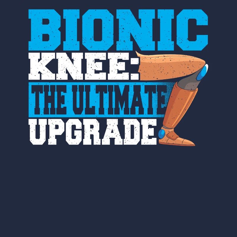 Chirurgie de remplacement du genou TKR Bionic Knee