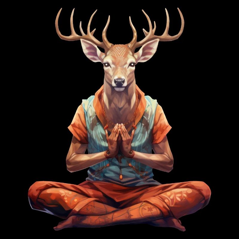 Yoga Hirsch