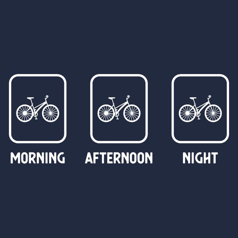 Matin soir et cyclisme - (3)