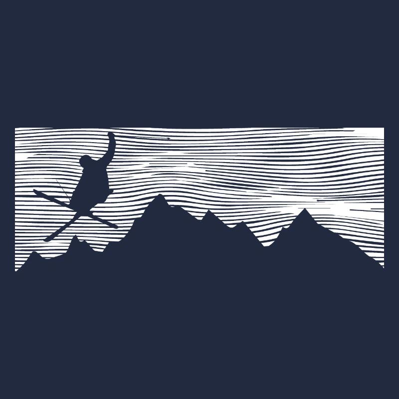 Mountain - Skiing - (10)