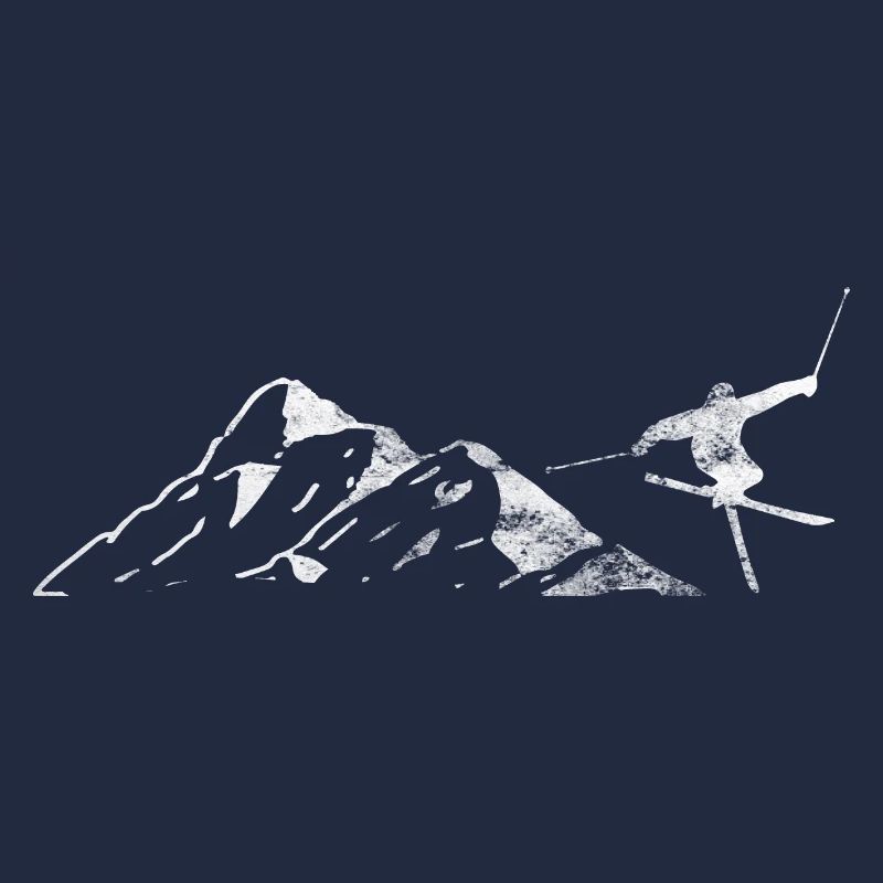 Mountain - Skiing - (12)
