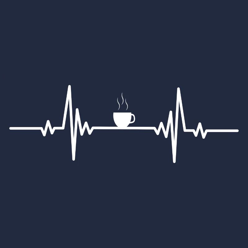 Heart palpitations smoking coffee
