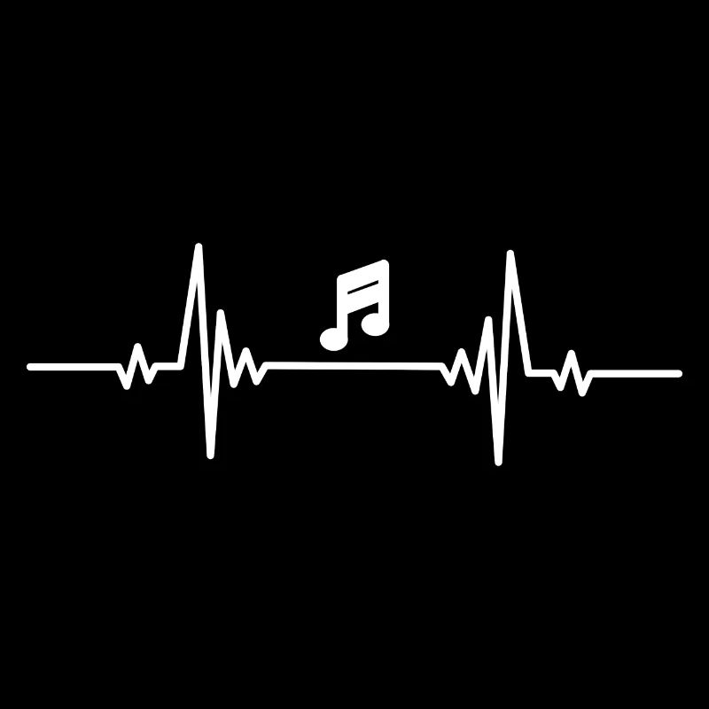 Note de musique Heartbeat
