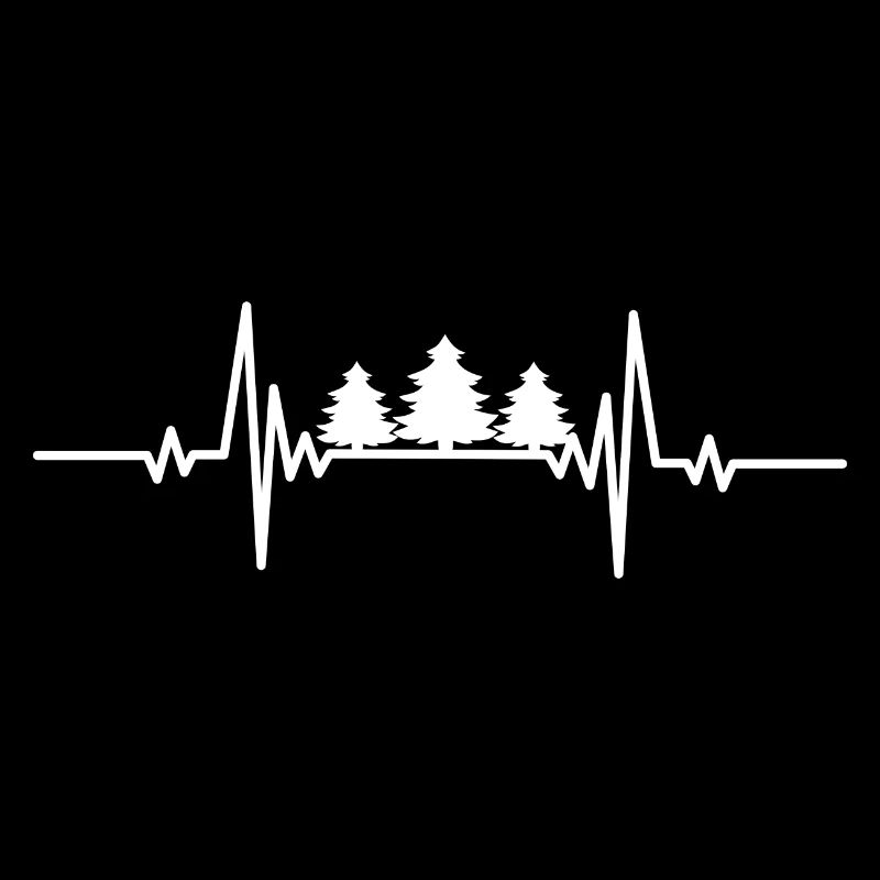 Heartbeat drei Kiefern