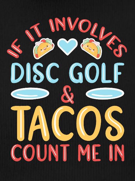 Disc Golf Frisbee