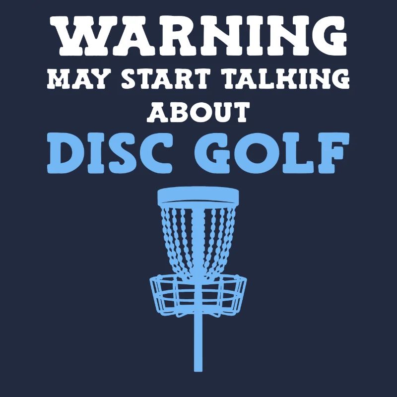 Disc Golf Frisbee