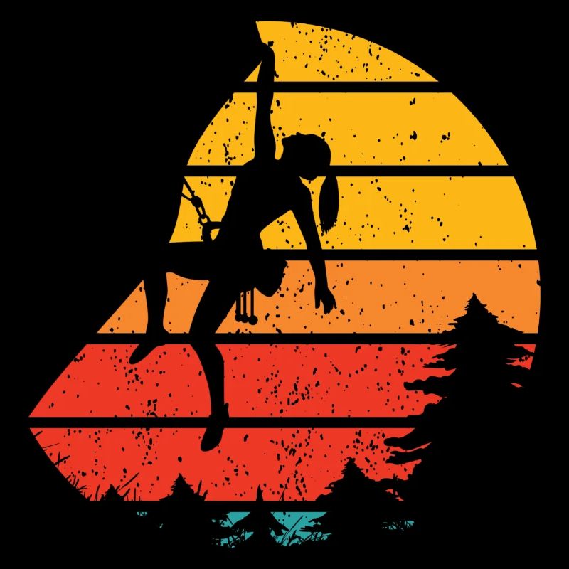 Trad Climbing Rock Climbing