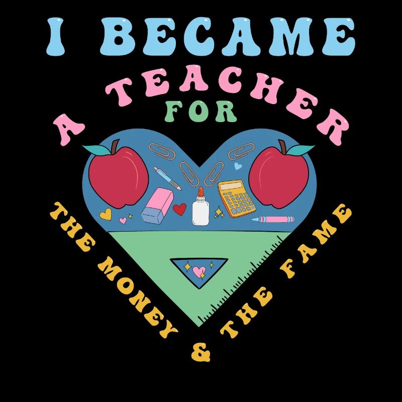 Funny Teacher Saying School