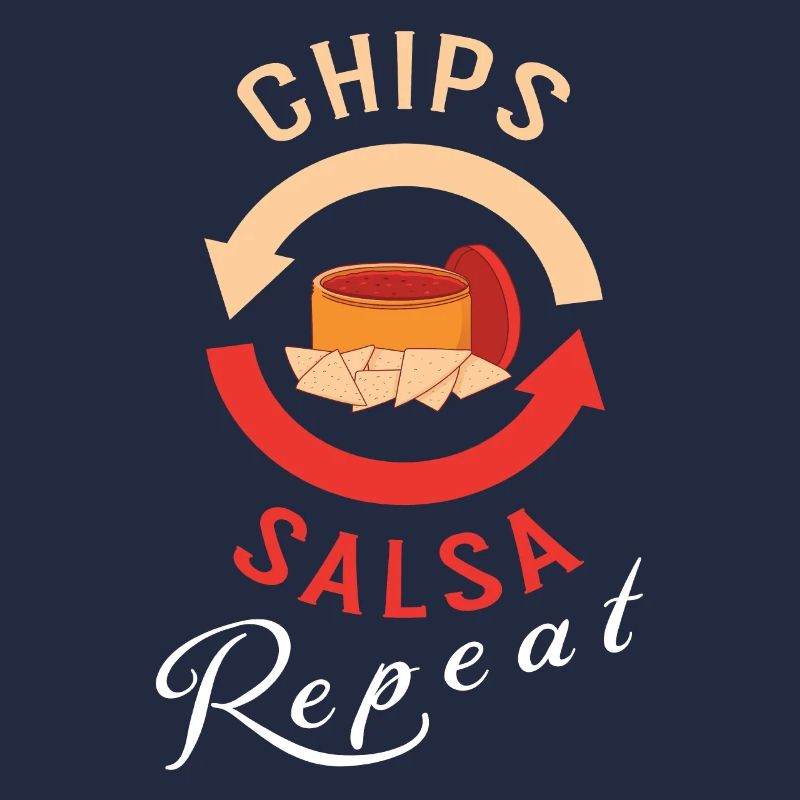 Chips et Salsa Nachos