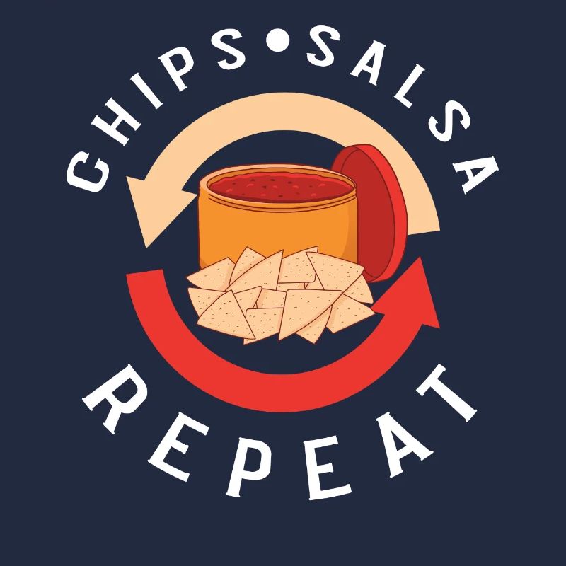 Chips et Salsa Nachos