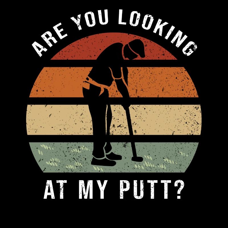 Golf Golfeurs Golfeurs