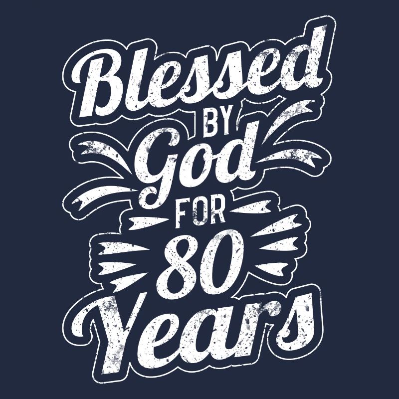 80e anniversaire 80 ans