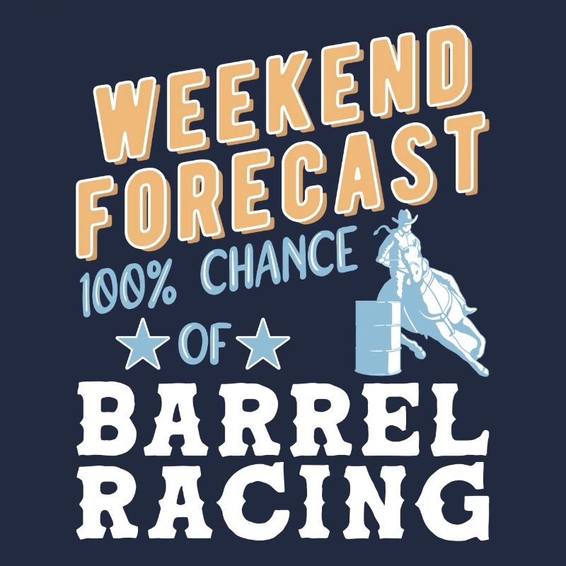 Barrel Racing