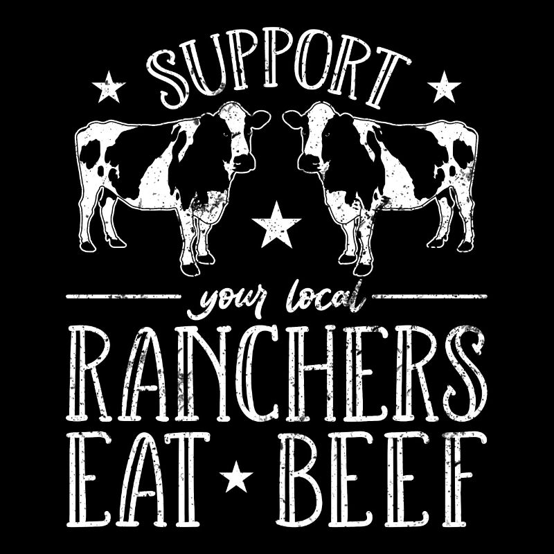 Vache éleveur vache