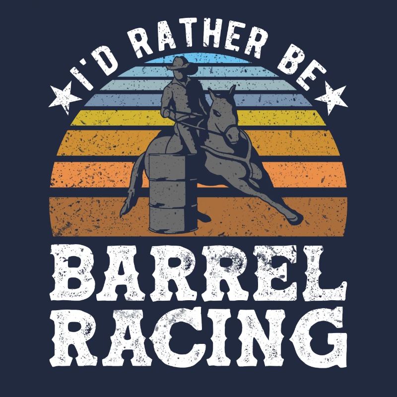 Barrel Racing