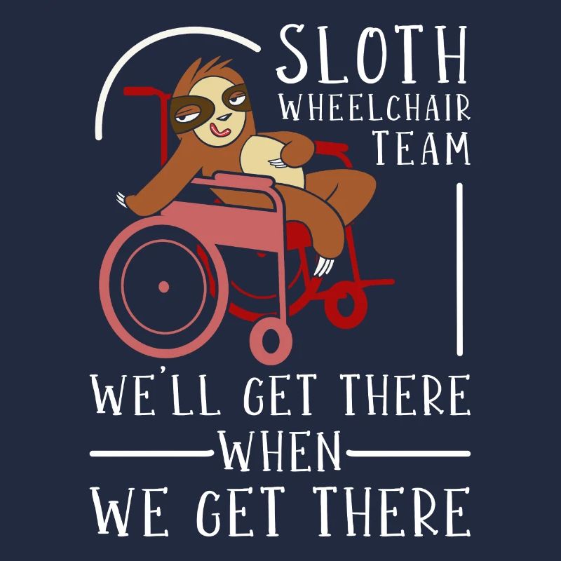 Rollstuhl Rollstuhlfahrer