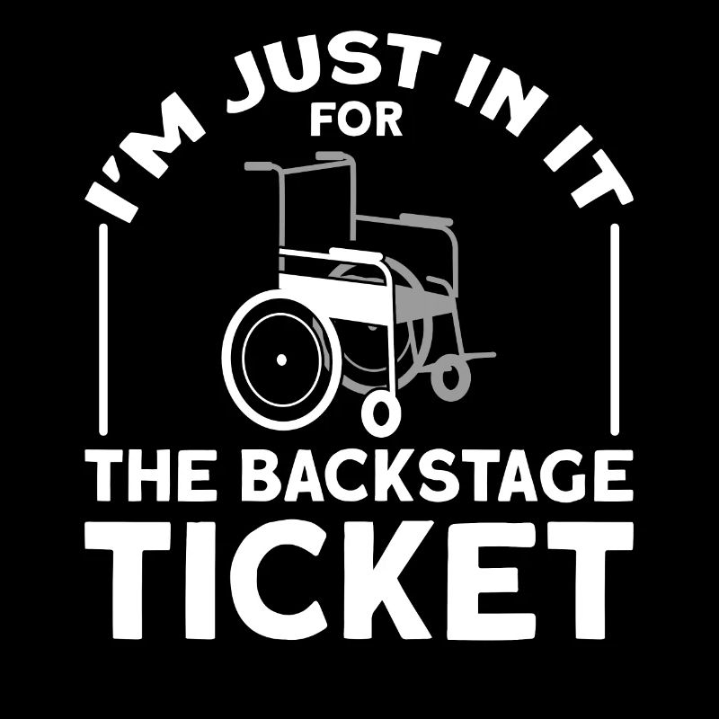 Accès en fauteuil roulant